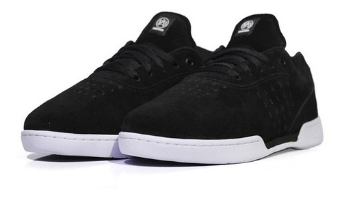 Tênis Skate Skatista Couro Legitimo Masculino E Feminino