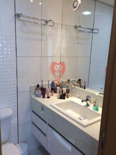 Apartamento Com 2 Dormitórios À Venda, 70 M² Por R$ 455.800,00 - Salgado Filho - Gravataí/rs - Ap0256