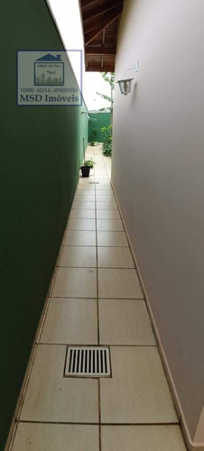Imagem 21 de 23 de Casa A Venda No Bairro Jd Boa Esperança Em Araras - Sp. - 2310-1