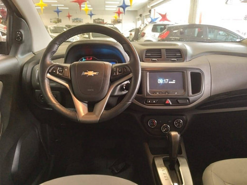Imagem 4 de 12 de Chevrolet Spin 1.8 Ltz 8v Flex 4p Automático