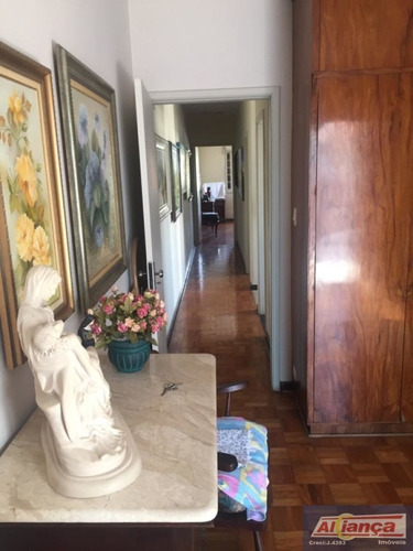 Imagem 10 de 15 de Sobrado Para Venda No Bairro Jardim Franca Em São Paulo - Cod: Ai24864 - Ai24864