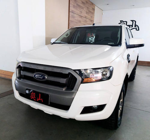 Imagem 9 de 15 de Ford Ranger 2.2 Xls 4x4 Cd 16v Diesel 4p Automático