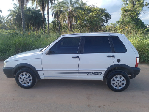 Fiat Uno 1.0 Way Flex 5p