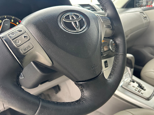 Toyota Corolla 2.0 XEI 16V FLEX 4P AUTOMÁTICO