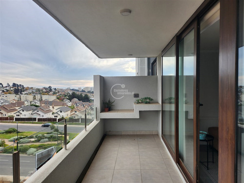 Departamento En Arriendo De 2 Dorm. En Concón