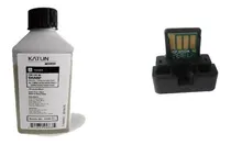 Comprar Kit De Recarga Sharp Al-204td Toner + Chip 2031 2041 205 Dmm
