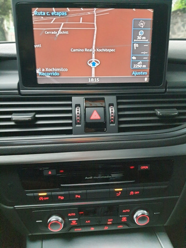 Imagen 11 de 12 de Audi A7 2017 3.0 T S Line 333hp Dsg