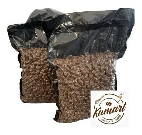 Tapioca Perla Negra 1 Kg Caja Con 10 Kg