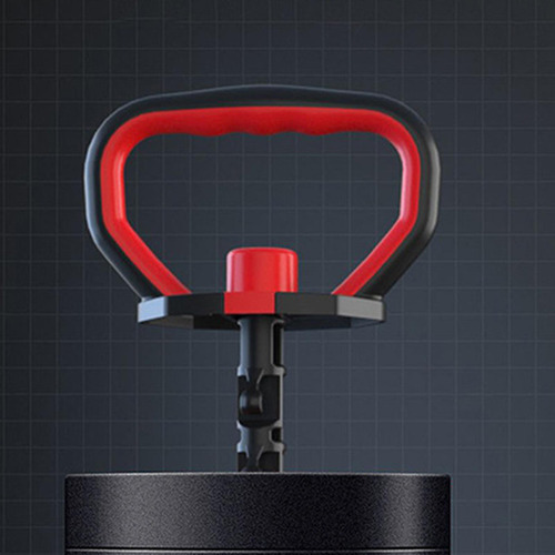 Kettlebell Peso Acessório Haltere Fitness Alça Estilo B