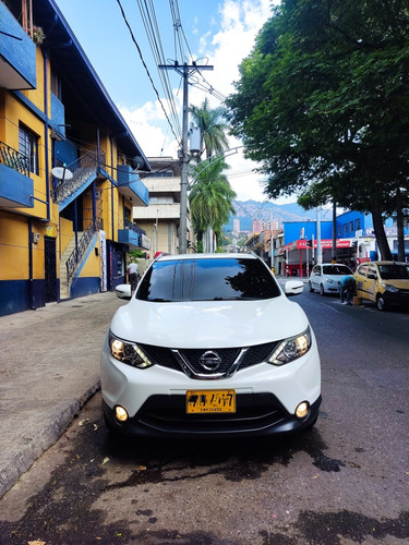 Nissan Qashqai 2.0 Advance 142 hp