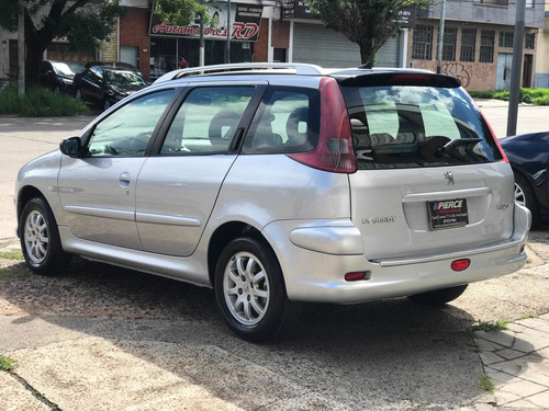 Peugeot 206 Sw Premium 1.6 Quicksilver 2006
