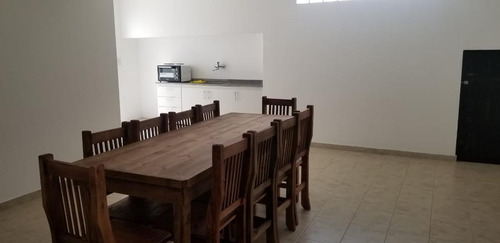 Imagen 8 de 19 de Departamento Monoambiente - Edificio Con Amenities - Venta - Parque Chacabuco
