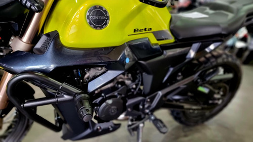 Zontes G1 155cc 0km -envios A Todo El Pais-