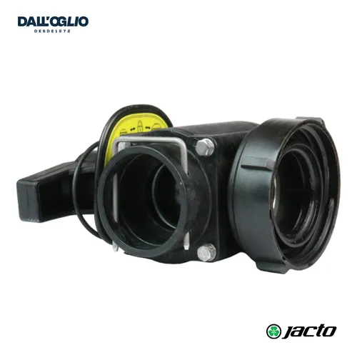 Válvula 3 Vias Modelo B Filtro Sucção Original Jacto 287953 Válvula 3 Vias Modelo B Filtro Sucção Original Jacto 287953