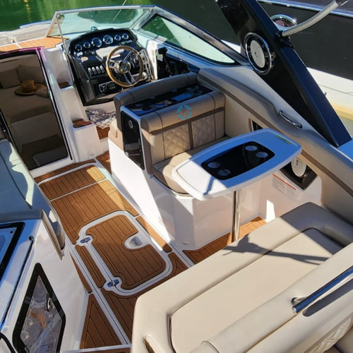 Lancha Focker 255 Gtc - 2019 01 X Mercruiser 4.5 250hp 222h