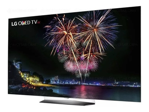 Tv LG Oled Smart Tv 65 Oled65b6p No Base Soporte De Regalo