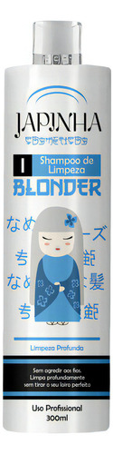 Japinha - Shampoo Blonder Detox 300ml