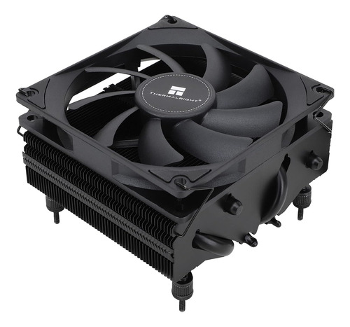 Thermalright Axp90-x53 Enfriador De Aire De Cpu De Perfil Ba