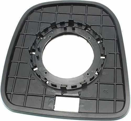 Espejo - Kool Vue Gm139gr Mirror Glass For Gmc Express Van 9