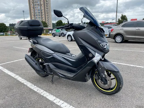 Yamaha N-max 155