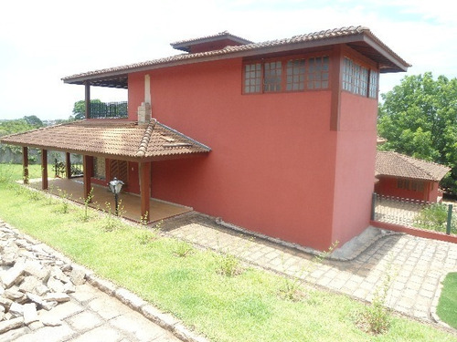 Vendo Maravilhosa Chácara De Alto Padrão A 2 Km Do Centro De Louveira, Com1500 M² De A/c, 20.000 De Terreno, Conforto E Tranquilidade Para Bem Viver. - Ch00113 - 2451665