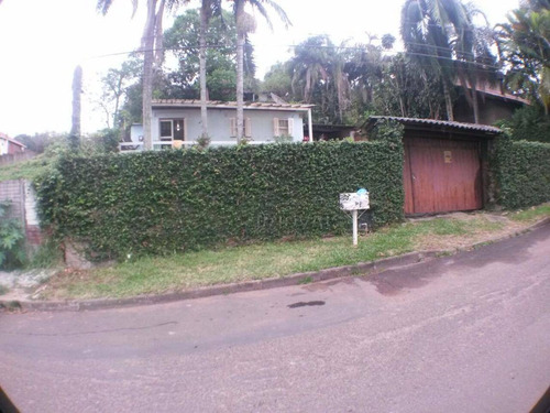 Casa Residencial À Venda, Canudos, Novo Hamburgo. - Ca2002