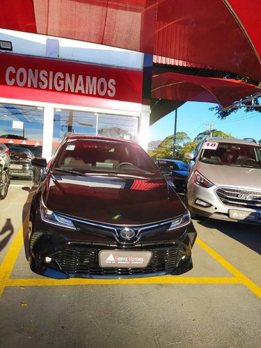 Imagem 3 de 11 de Toyota Corolla 2.0 Vvt-ie Flex Gr-s Direct Shift