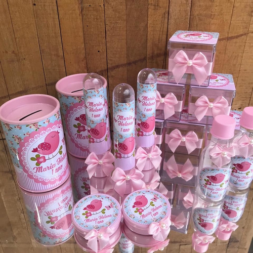 Imagem 3 de 5 de Kit Festa Completo - Lembrancinhas
