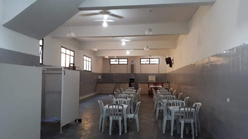 Imagem 7 de 8 de Salão Para Aluguel, 2 Quartos, 1 Vaga, Cidade Jardim Cumbica - Guarulhos/sp - 1234