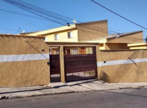 Imagem 9 de 12 de Condomínio Para Venda No Bairro Jardim Das Oliveiras, 2 Dorm, 1 Vagas, 53 M - 4805