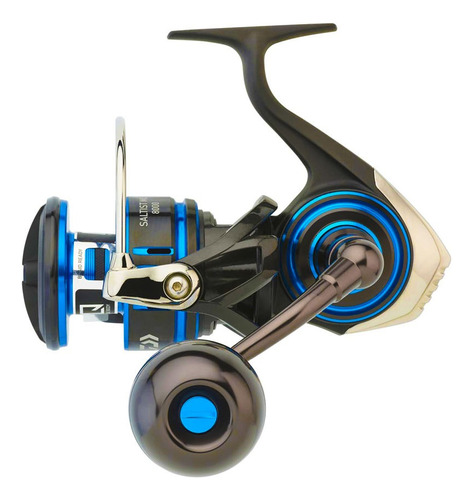 Carrete Daiwa Saltist Mq 4000d-xh