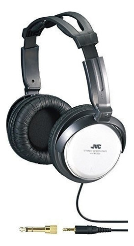 Auriculares Jvc Harx500 Fullsize Silver