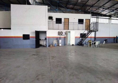 Imagen 2 de 9 de F J. Alquiler Galpón En Guarenas