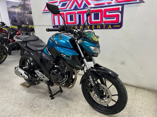 Imagen 2 de 10 de Yamaha Fz 250 2018