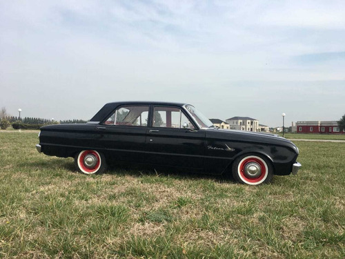 Ford Falcon 1963 Inmaculado Sin Restaurar. Permutaria