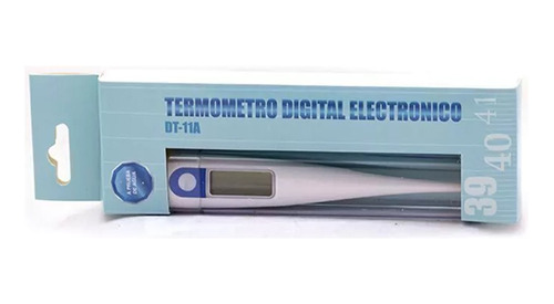 Termometro Digital Electronico Con Estuche Premium Calidad