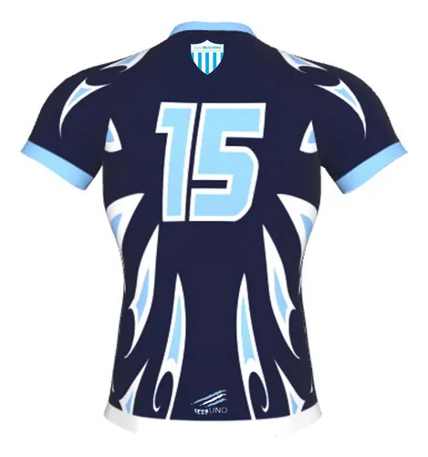 Fabrica de camisetas de rugby sale