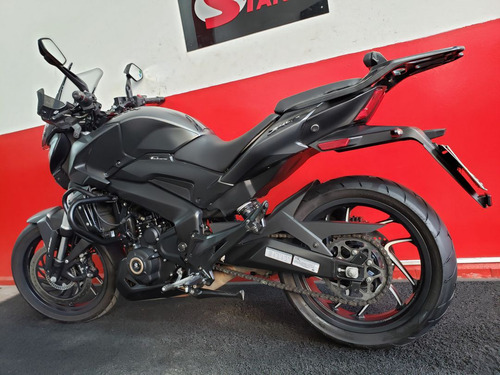 Bajaj Dominar 400 Abs 2024 Preta Preto