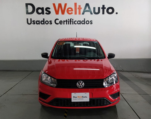 Imagen 3 de 11 de Volkswagen Gol Hb 1.6 Trendline Std
