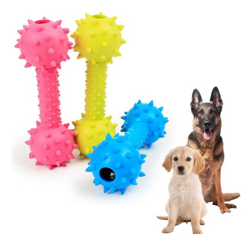 Juguetes Mordibles Para Perro Diferentes Formas