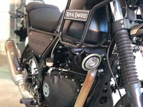 Imagen 9 de 12 de Royal Enfield Himalayan 400 Euro 4 Abs - Efi