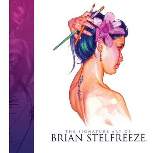 The Signature Art Of Brian Stelfreeze - Boom! Studio, de Brian Stelfreeze. Editorial BOOM! Studios en inglés