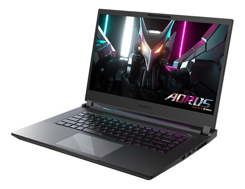 Portátil Aorus 15 9mf I5-12500h Rtx 4050 Ram 8gb M.2 512gb