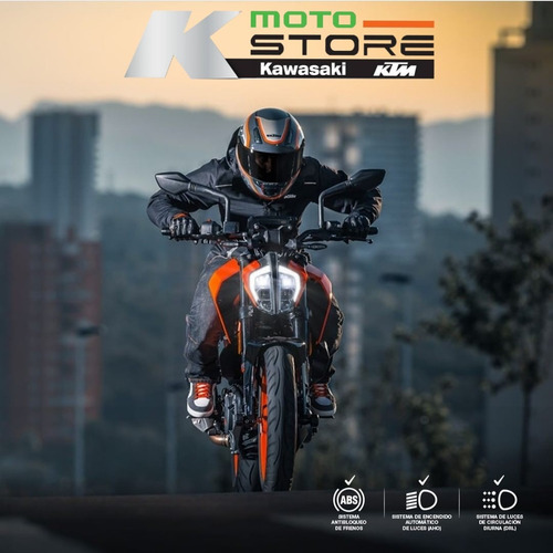 Ktm 390 Duke Ng 2021