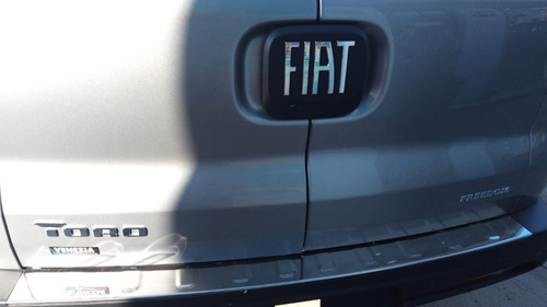 Imagen 7 de 7 de Fiat Toro 1,8 Freedom 4x2 At 2022 G