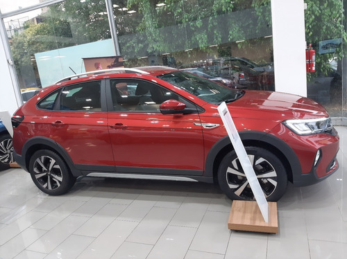 Imagen 9 de 19 de Volkswagen Nivus Highline 200 Tsi 0 Km Autotag Disponible Vw