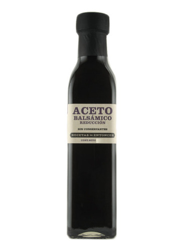 Aceto Balsámico Reducción Premium X500ml