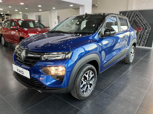 Renault Kwid 1.0 ICONIC BT L24