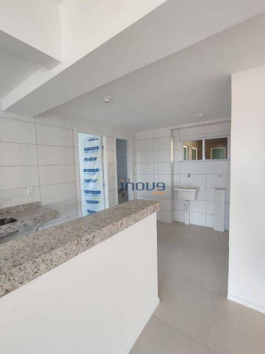 Imagem 4 de 6 de Apartamento Com 3 Dormitórios À Venda, 85 M² Por R$ 450.000 - Parangaba - Fortaleza/ce - Ap1942