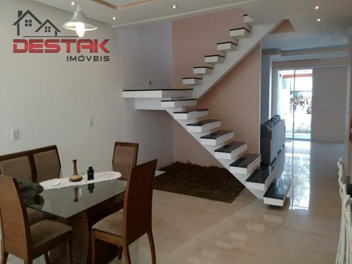 Imagem 4 de 15 de Ref.: 4328 - Casa Em Jundiaí Para Venda - V4328